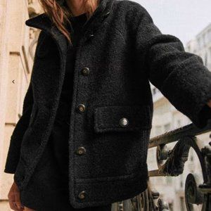 Sezane Leo Coat